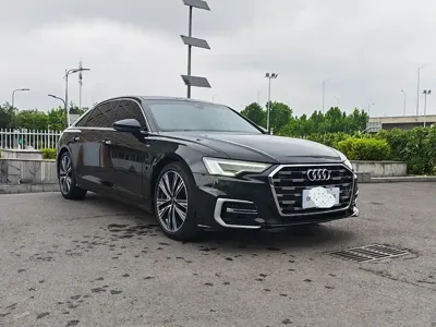 Audi A6L 2024, 41000 км, за 33761.53 USD