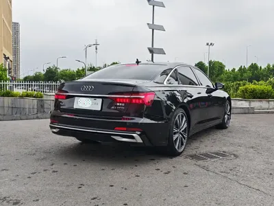 Audi A6L 2024, 41000 км, за 33761.53 USD