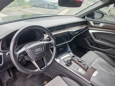 Audi A6L 2024, 41000 км, за 33711.97 USD - фото 13