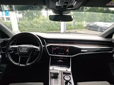 Audi A6L 2024, 41000 км, за 33711.97 USD - фото 14