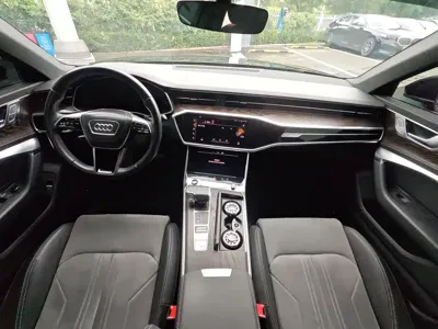 Audi A6L 2024, 41000 км, за 33711.97 USD - фото 18