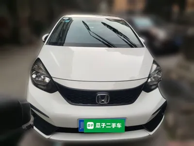 Honda Fit 2021, 12100 км, за 10173 USD - фото 16