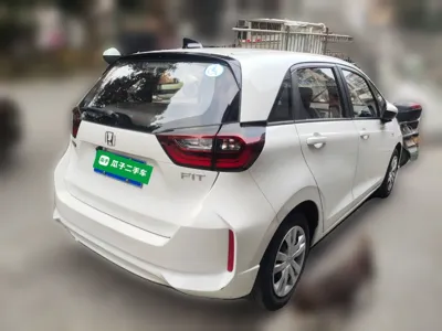 Honda Fit 2021, 12100 км, за 10173 USD - фото 20