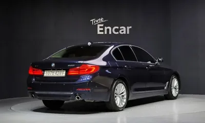 BMW 5-Series 2020, 112072 км, за 18376.53 USD