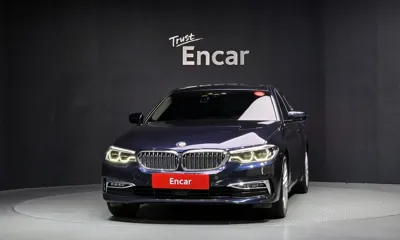 BMW 5-Series 2020, 112072 км, за 18376.53 USD