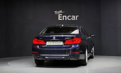 BMW 5-Series 2020, 112072 км, за 18376.53 USD
