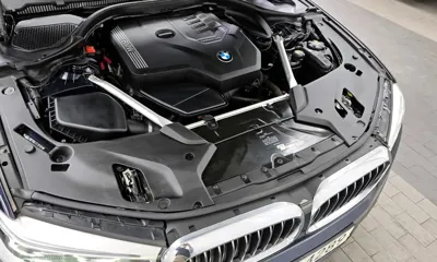 BMW 5-Series 2020, 112072 км, за 18376.53 USD - фото 6