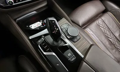 BMW 5-Series 2020, 112072 км, за 18376.53 USD - фото 9