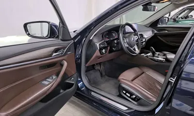 BMW 5-Series 2020, 112072 км, за 18376.53 USD - фото 10