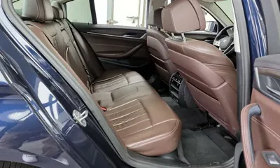 BMW 5-Series 2020, 112072 км, за 18376.53 USD - фото 12