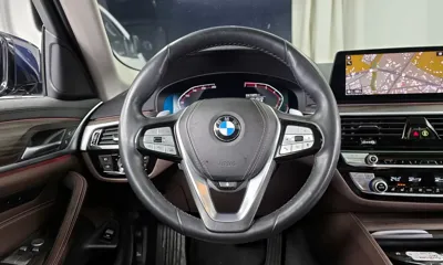 BMW 5-Series 2020, 112072 км, за 18376.53 USD - фото 13