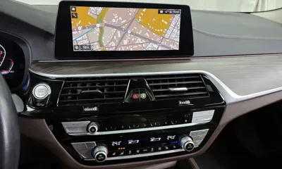 BMW 5-Series 2020, 112072 км, за 18376.53 USD - фото 14
