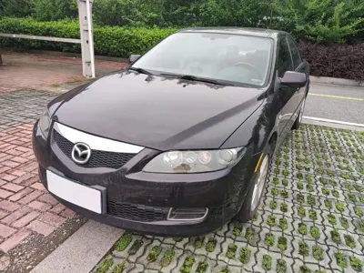 Mazda 6 · 2010 год