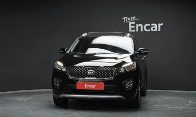 Kia Sorento 2016, 55230 км, за 9904.19 USD