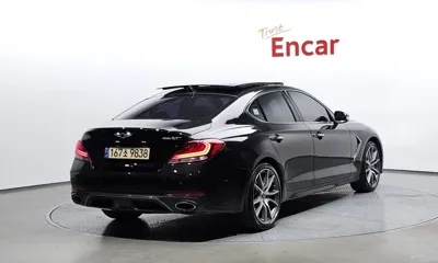 Genesis G70 2018, 164058 км, за 9881.03 USD