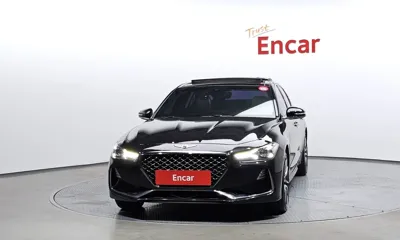 Genesis G70 2018, 164058 км, за 9881.03 USD