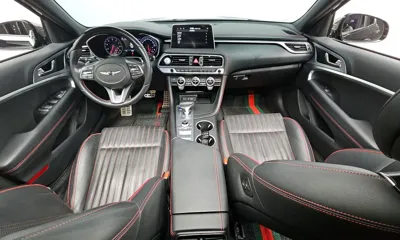 Genesis G70 2018, 164058 км, за 9881.03 USD - фото 7