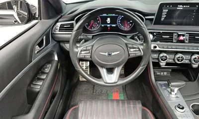 Genesis G70 2018, 164058 км, за 9881.03 USD - фото 13