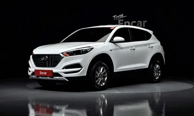 Hyundai Tucson · 2018 год