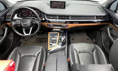 Audi Q7 2016, 96769 км, за 20822.33 USD - фото 7