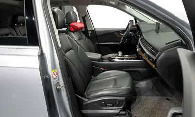 Audi Q7 2016, 96769 км, за 20822.33 USD - фото 11