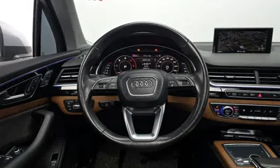 Audi Q7 2016, 96769 км, за 20822.33 USD - фото 13