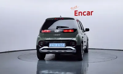 Hyundai Casper 2025, 14859 км, за 17394.15 USD