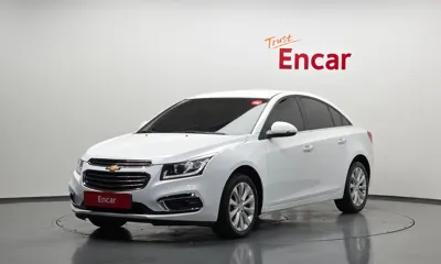 ChevroletGMDaewoo Cruze · 2016 год