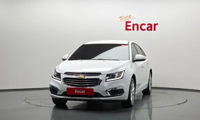 ChevroletGMDaewoo Cruze 2016, 120058 км, за 2115.28 USD