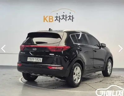Kia Sportage 2016, 237157 км, за 4039.09 USD