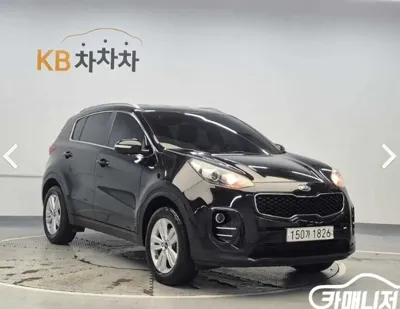 Kia Sportage 2016, 237157 км, за 4039.09 USD