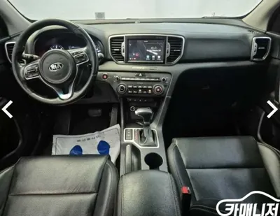 Kia Sportage 2016, 237157 км, за 4039.09 USD - фото 7