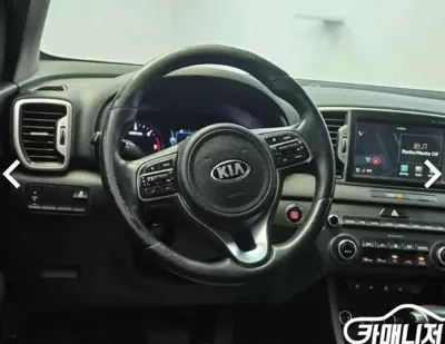 Kia Sportage 2016, 237157 км, за 4039.09 USD - фото 9