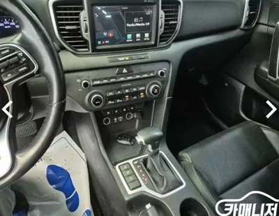 Kia Sportage 2016, 237157 км, за 4039.09 USD - фото 10
