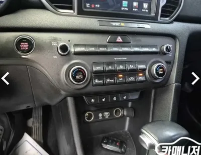 Kia Sportage 2016, 237157 км, за 4039.09 USD - фото 16