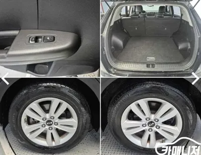 Kia Sportage 2016, 237157 км, за 4039.09 USD - фото 19