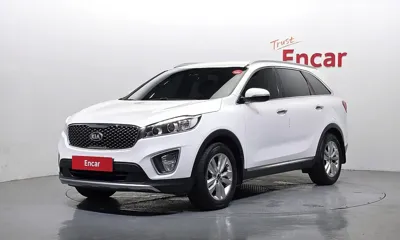 Kia Sorento · 2016 год
