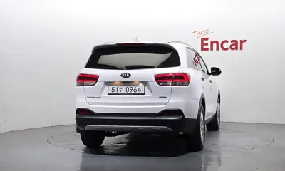 Kia Sorento 2016, 169416 км, за 6440.29 USD