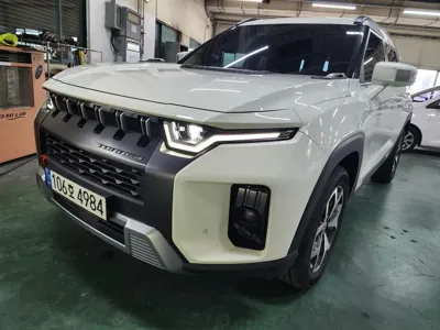 KG_Mobility_Ssangyong Torres · 2023 год