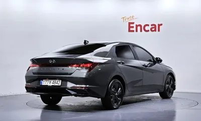 Hyundai Avante 2023, 7092 км, за 18175.91 USD