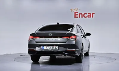 Hyundai Avante 2023, 7092 км, за 18175.91 USD