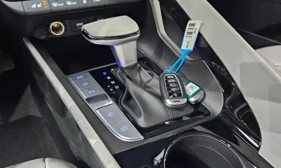 Hyundai Avante 2023, 7092 км, за 18175.91 USD - фото 9