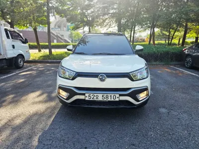 KG_Mobility_Ssangyong TIBOLI 2017, 81302 км, за 5407.17 USD
