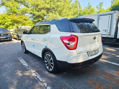 KG_Mobility_Ssangyong TIBOLI 2017, 81302 км, за 5407.17 USD