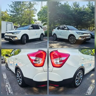 KG_Mobility_Ssangyong TIBOLI 2017, 81302 км, за 5404.7 USD - фото 18