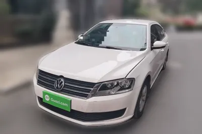 Volkswagen Lavida · 2013 год