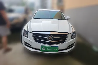 Cadillac ATS-L 2014, 87300 км, за 6651 USD - фото 2