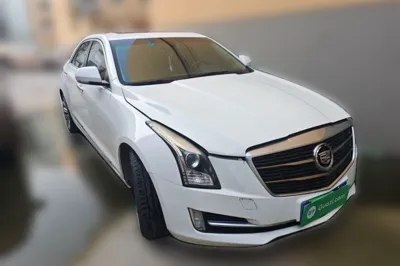 Cadillac ATS-L 2014, 87300 км, за 6651 USD - фото 3
