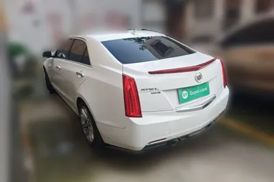 Cadillac ATS-L 2014, 87300 км, за 6651 USD - фото 4