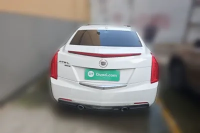 Cadillac ATS-L 2014, 87300 км, за 6651 USD - фото 5